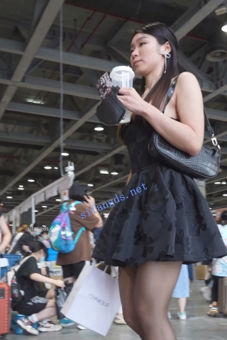 (BC-B-226)丝袜6部合辑..黑丝小姐姐疑似无内..透明肉丝白内