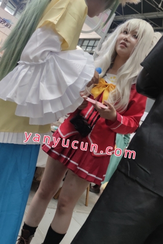 JQY-157友利奈绪白内